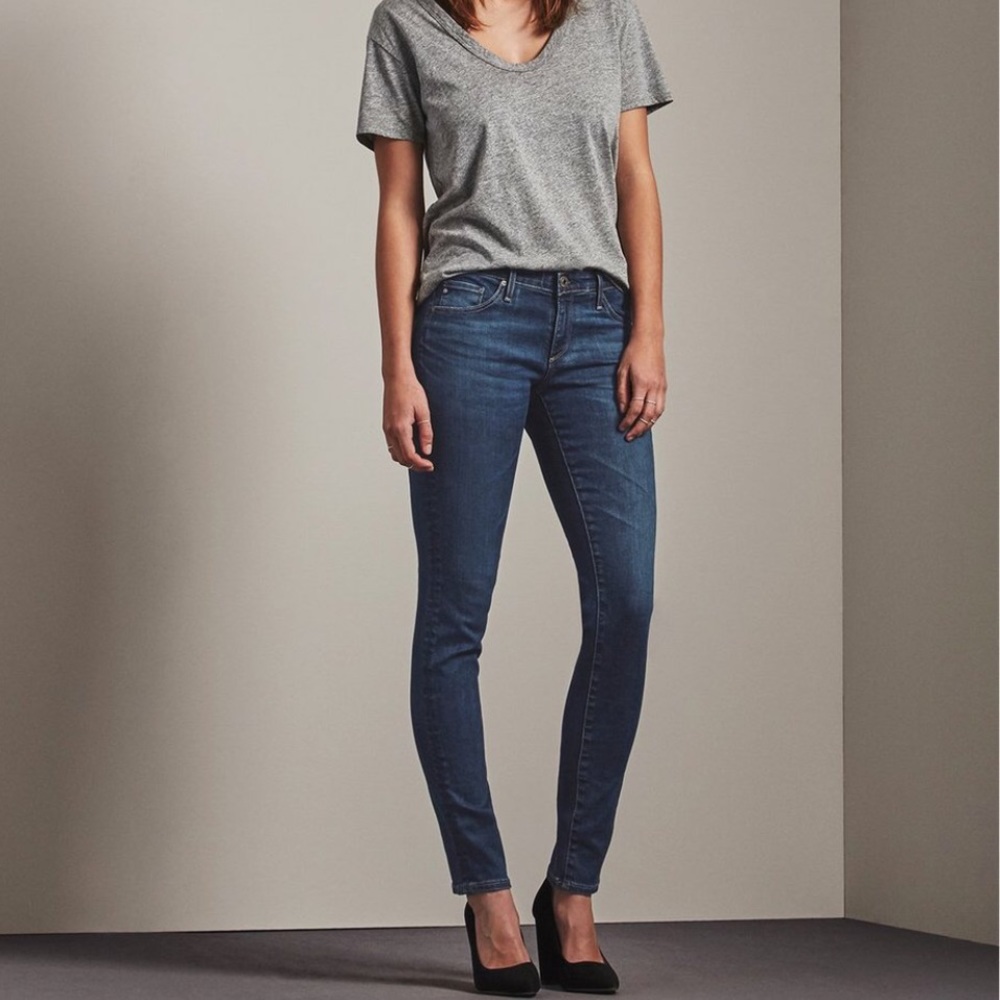 AG Skinny Jeans